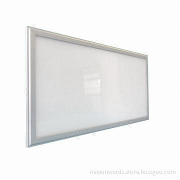 Long Life LED Panel Light, can be dimmable 300 x 600 with 22W Total Power High Lumen and >90%